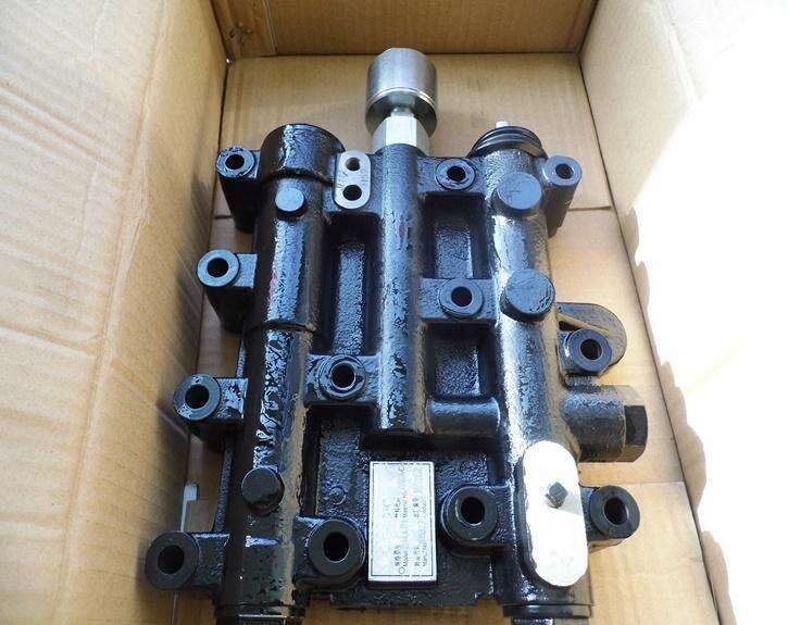 Wheel Loader Pilot Valve Transmission Parts supplier