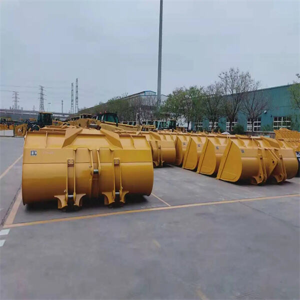 How a 6 ft loader bucket can enhance productivity in any projec