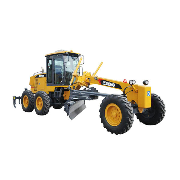 Unleash the potential of your worksite with the XCMG GR135