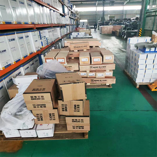 Wide selection of grader spare parts for all models and brands