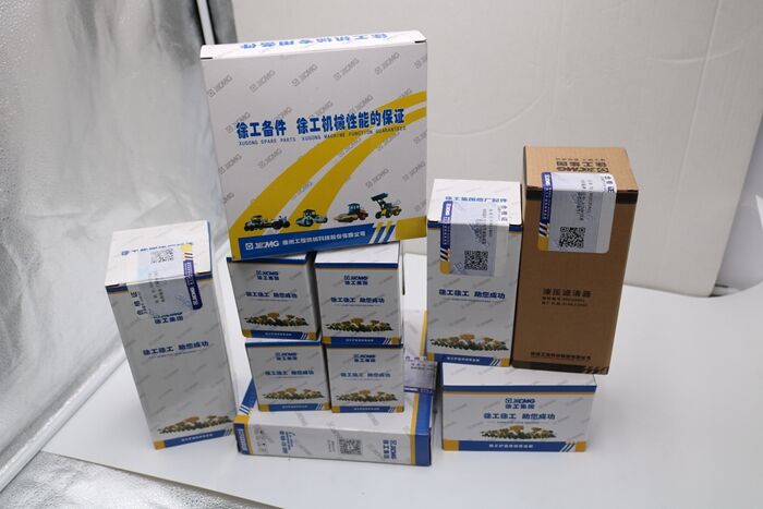 XCMG Wheel loader Road Roller Motor Grader Spare parts factory
