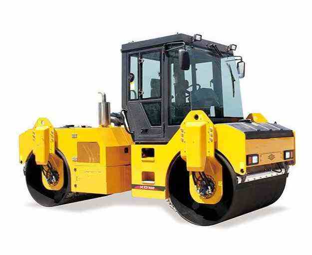 10 Ton Asphalt Road Roller Spare Parts Machine Compactor