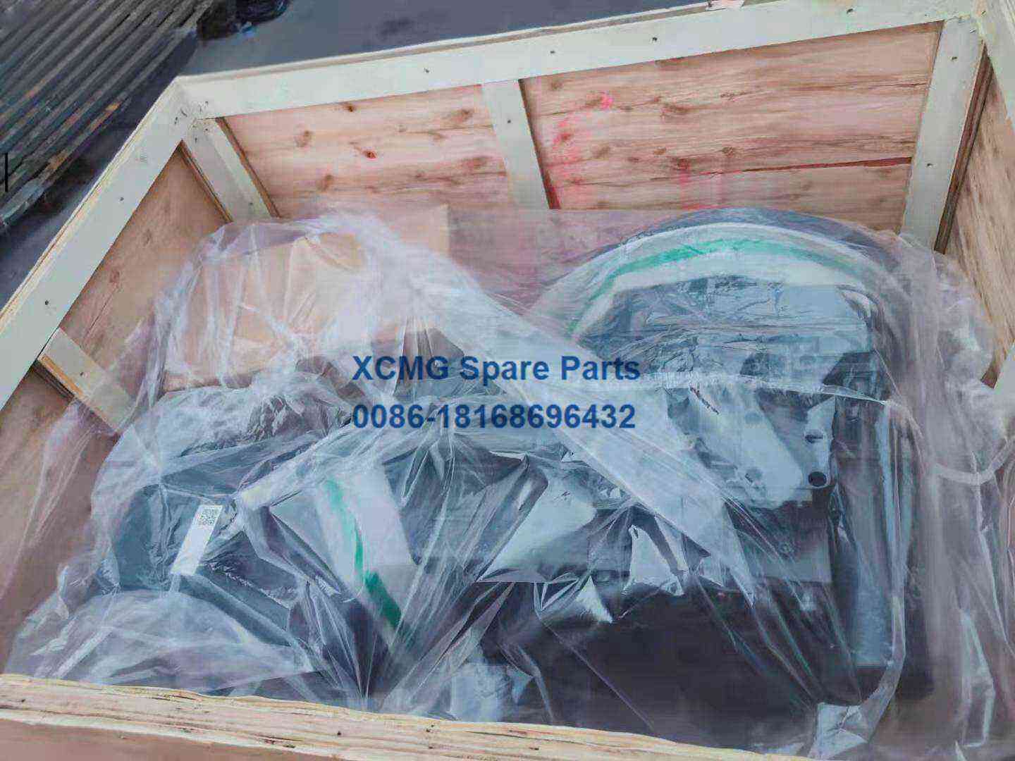 Motor Grader Transmission XCMG manufacture