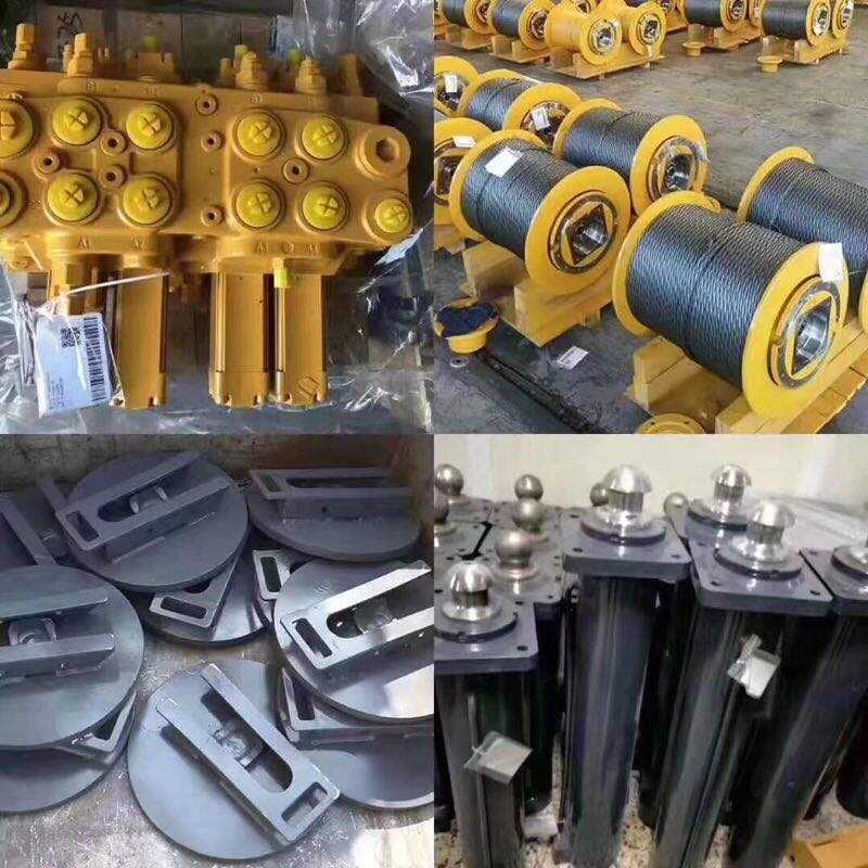 Crane Spare Parts Cab manufacture