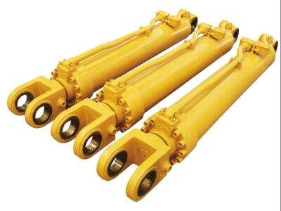 How to Choose a crane cylinder with the Right Seals for Your Environment