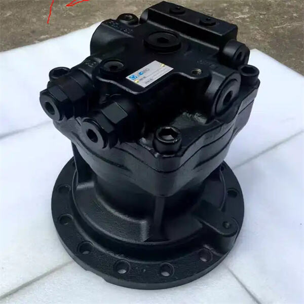 Using Excavator Hydraulic Parts