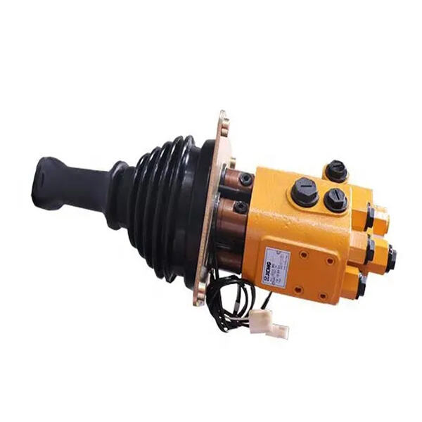 The importance of regular inspection and maintenance for excavator control valves