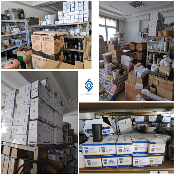 Maximizing efficiency and productivity with high-quality grader wear parts