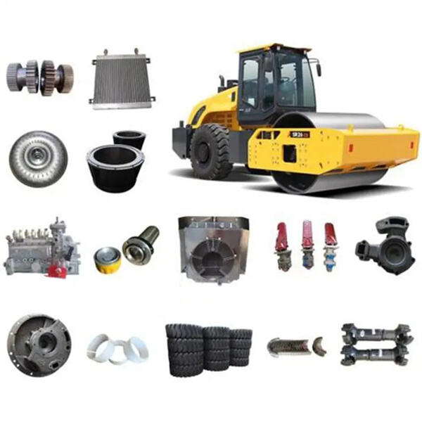 Bulk deals on XCMG road roller compactor parts