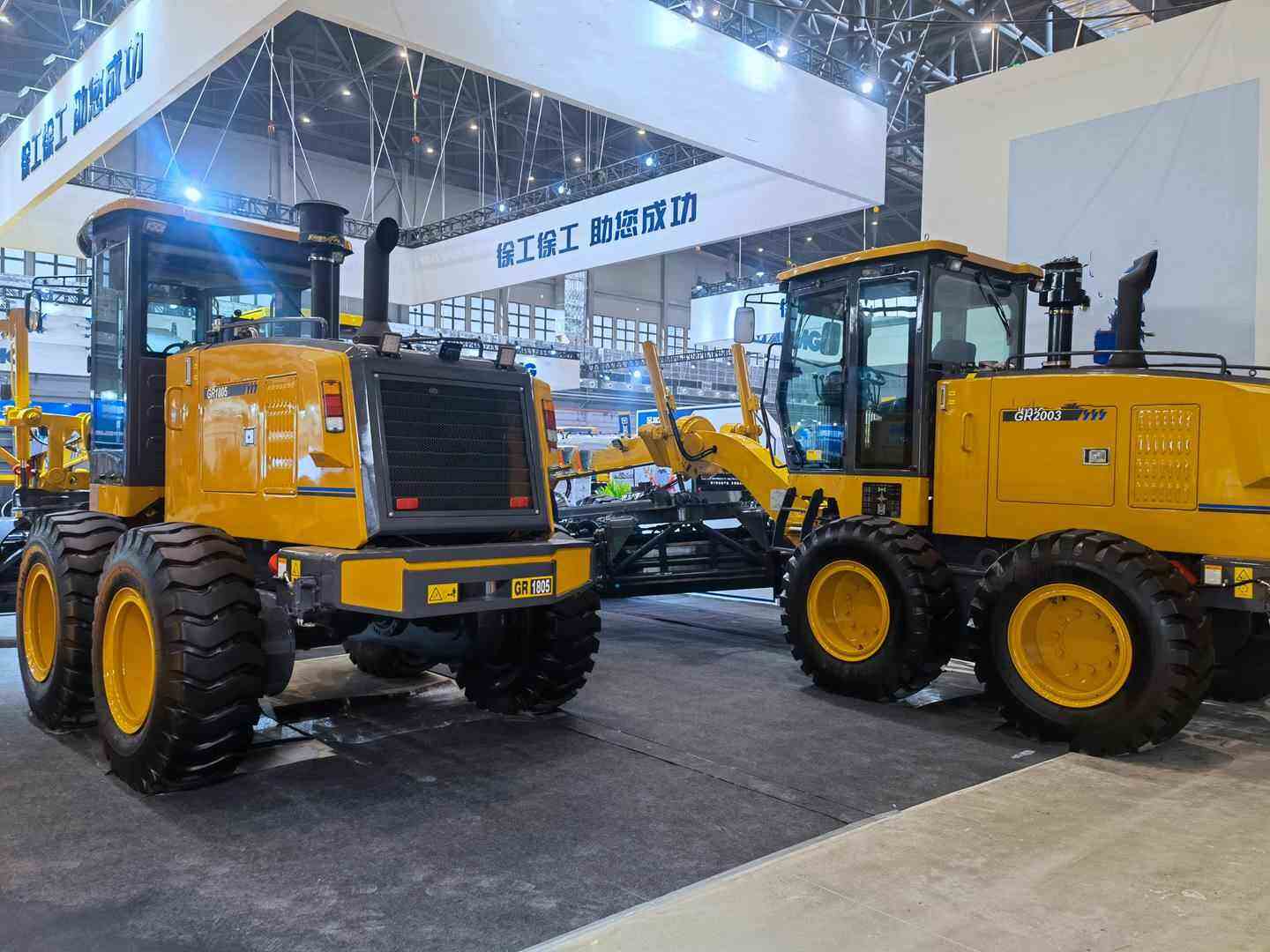 Motor Grader Spare Parts XCMG factory