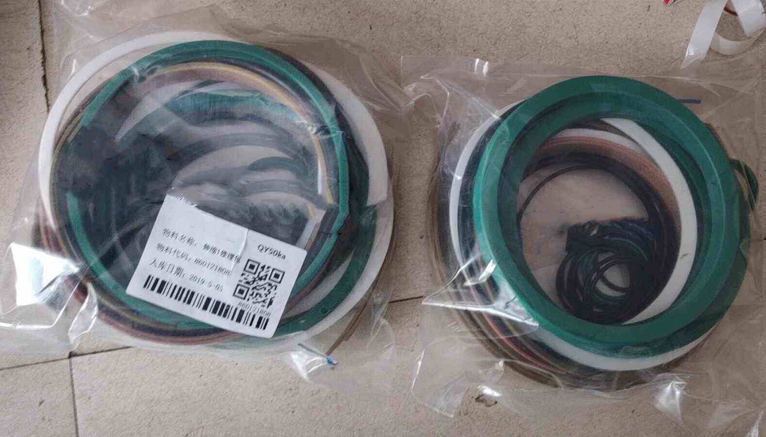 Construction Crane Spare Parts factory