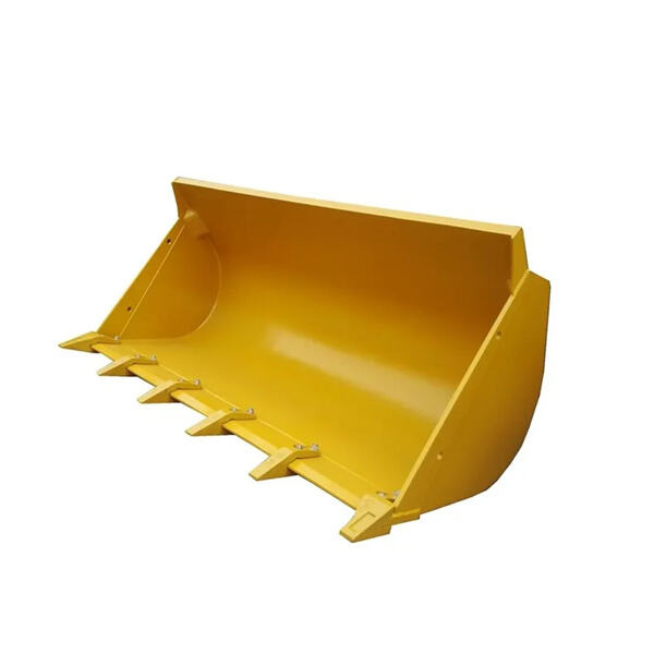 Safety in Excavator Bucket Components