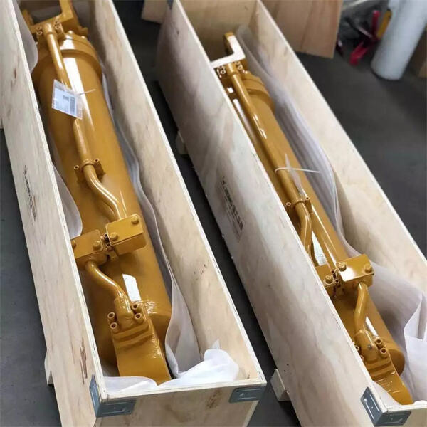 Safety Measures for Using an Excavator Arm Cylinder