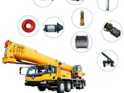 Hogyan találjon beszállítót, aki nagy készlettel rendelkezik XCMG darualkatrészekből