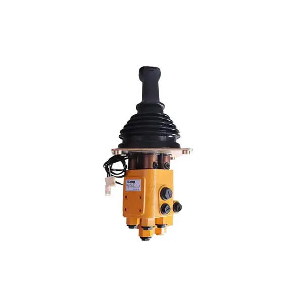 Safety Factors whenever Using Digger Control Levers