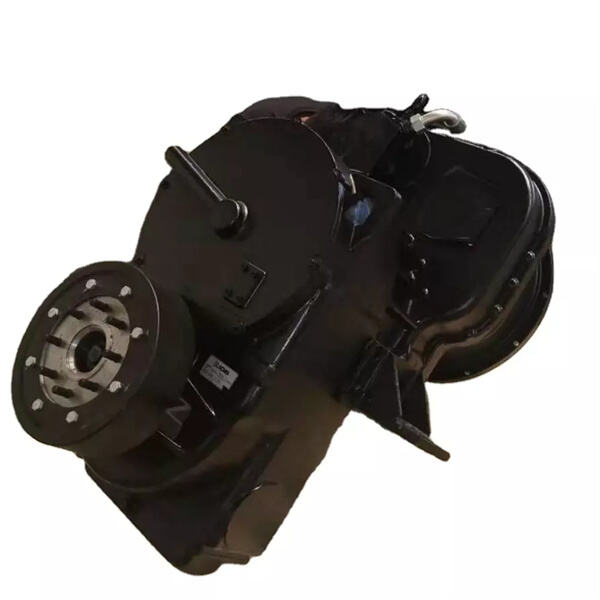 Innovation in conventional gearbox