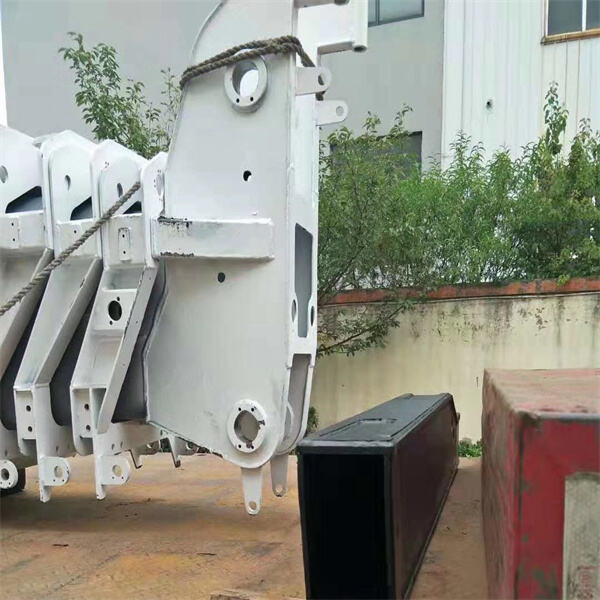 How exactly to Use Boom Crane Parts?