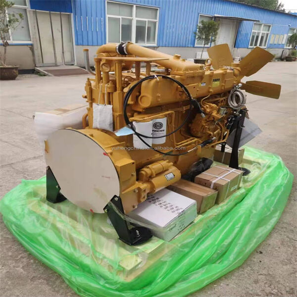 Finding the right parts for your excavator engine
