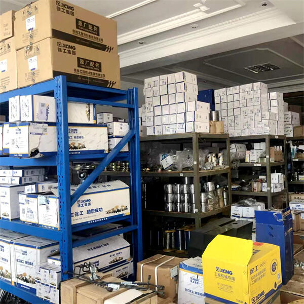 Издржљиви и поуздани делови за компакторе компаније XCMG