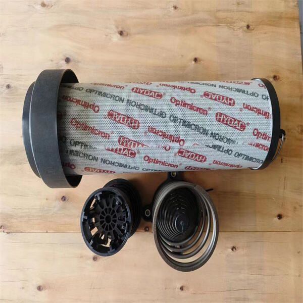 Choosing the right hydraulic charge filter for your specific needs and requirements