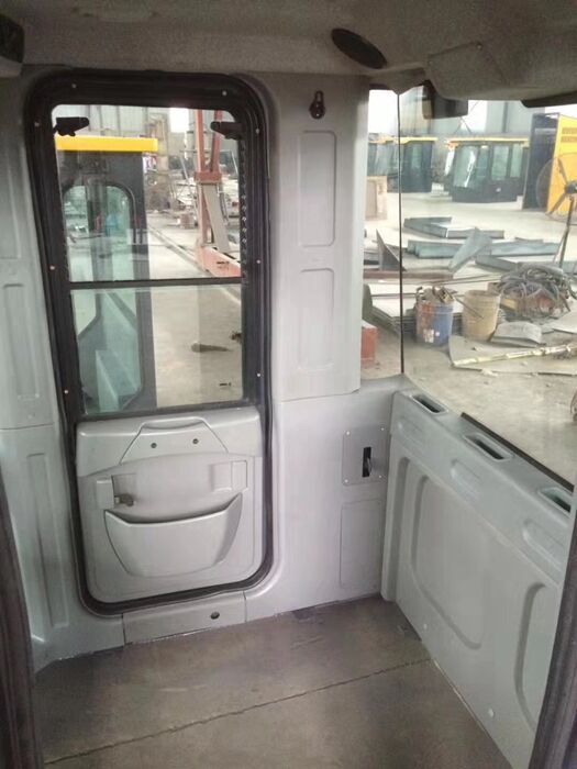 ZL50 ZL50G ZL50GN ZL50GV Wheel Loader Cab Cover and Cabin factory