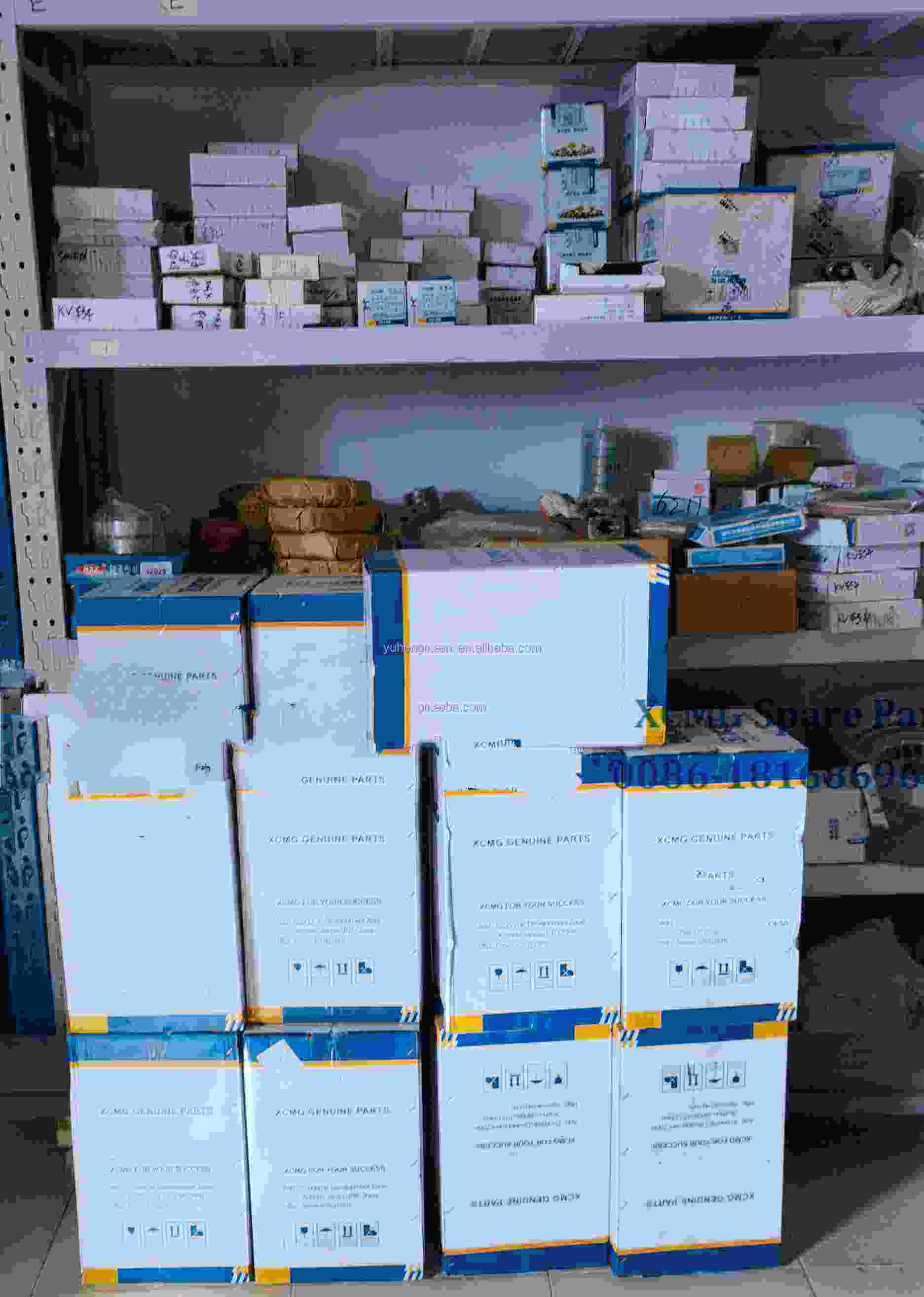 Gearbox Transmission Filter XCMG supplier