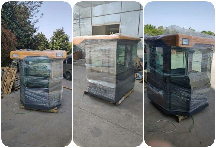 5 Ton Front Loader Cabine XCMG supplier