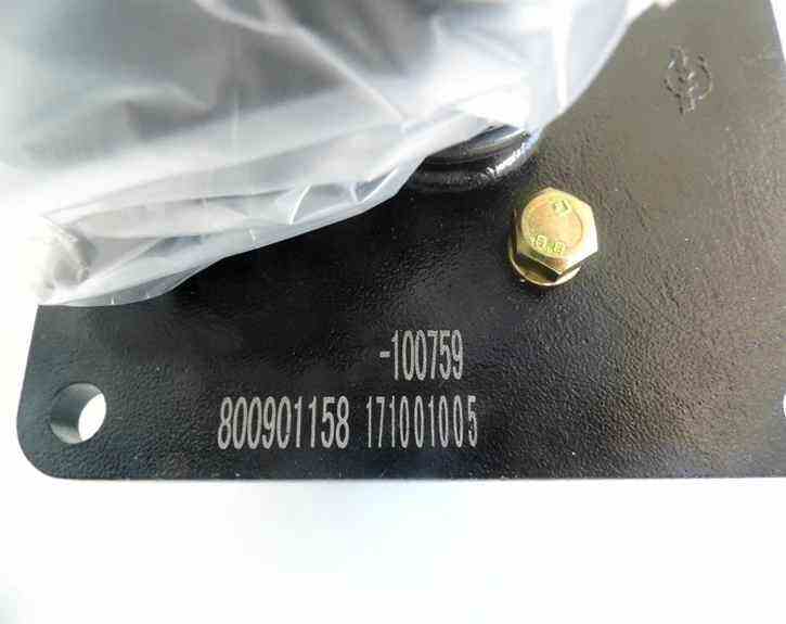 Brake Control Valve Wheel Loader Spare Parts factory