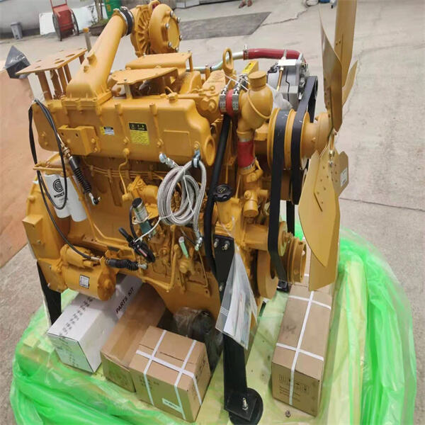 Innovation in Crane Engine Parts: