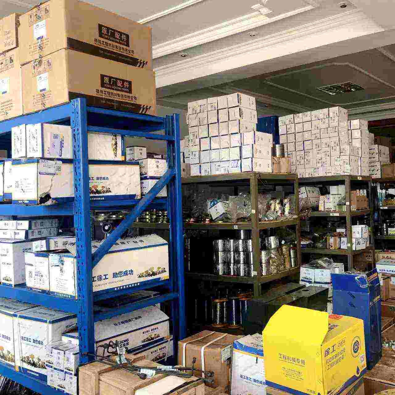 Road Roller Compactor Spare Parts XCMG