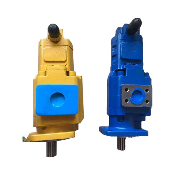 How hydraulic drive gearboxes improve efficiency and performance.