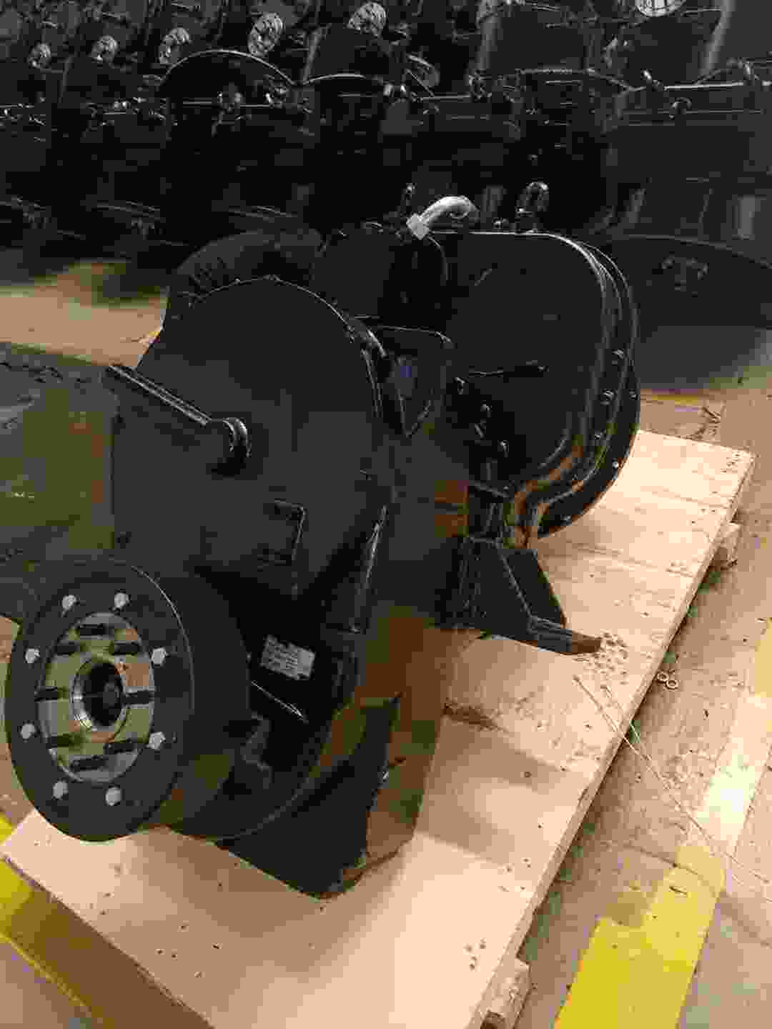 Wheel Loader Parts Gear Box Zl50g Transmission XCMG manufacture