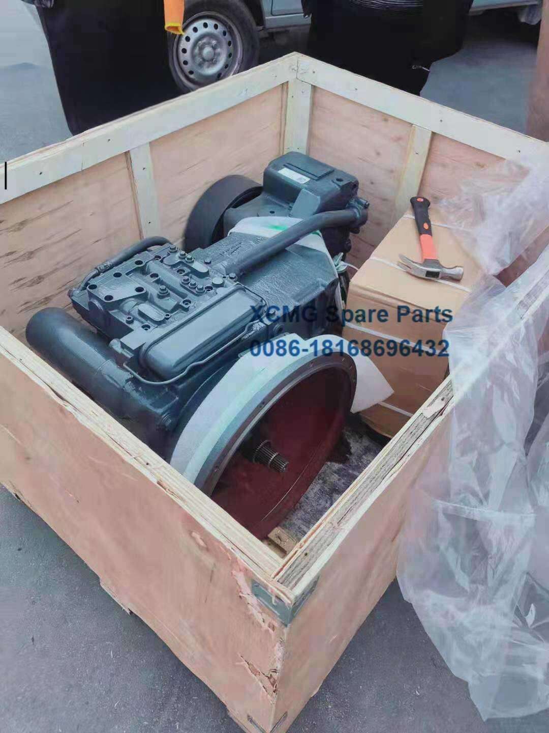Motor Grader Transmission XCMG supplier