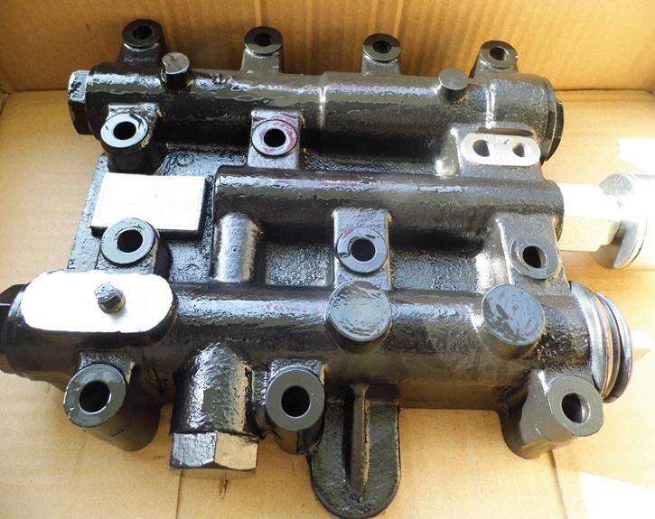 Wheel Loader Pilot Valve Transmission Parts supplier