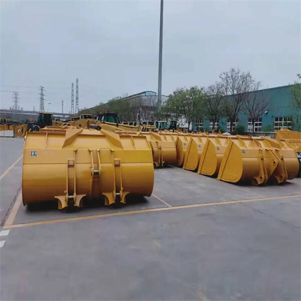 Highlights for the Wheel Loader Bucket