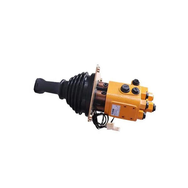 Enhancing Efficiency and Control with Modern Hydraulic Distribution Valve Technology