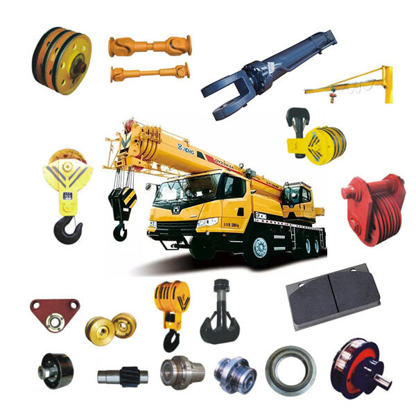 Browse our Wide Selection of Boom Crane Components for Wholesale
