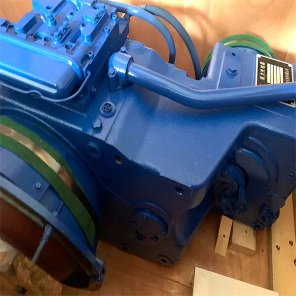 Common Applications of Hydraulic Gearboxes in Industrial Settings