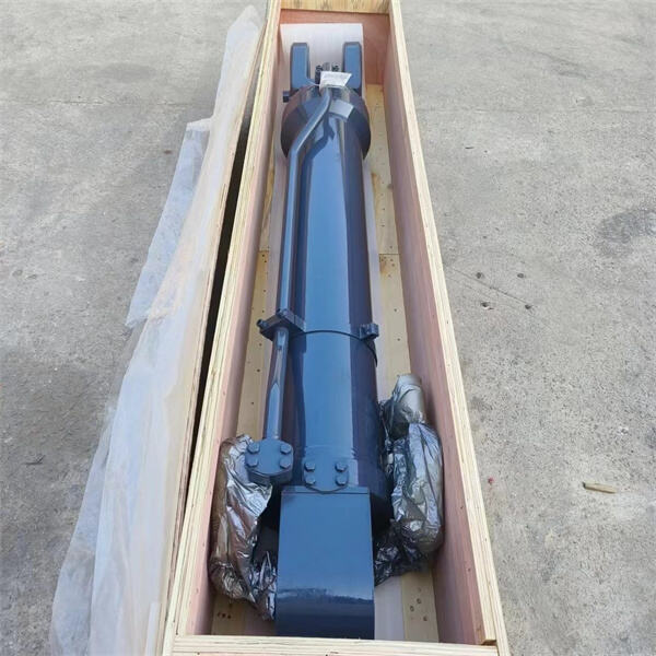 Innovation of the Excavator Hydraulic Cylinder