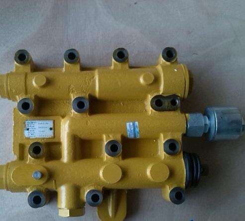 Wheel Loader Pilot Valve Transmission Parts supplier