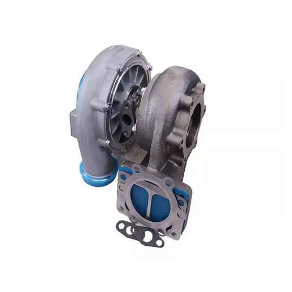 Innovation: the way the excavator turbocharger improves safety and performance