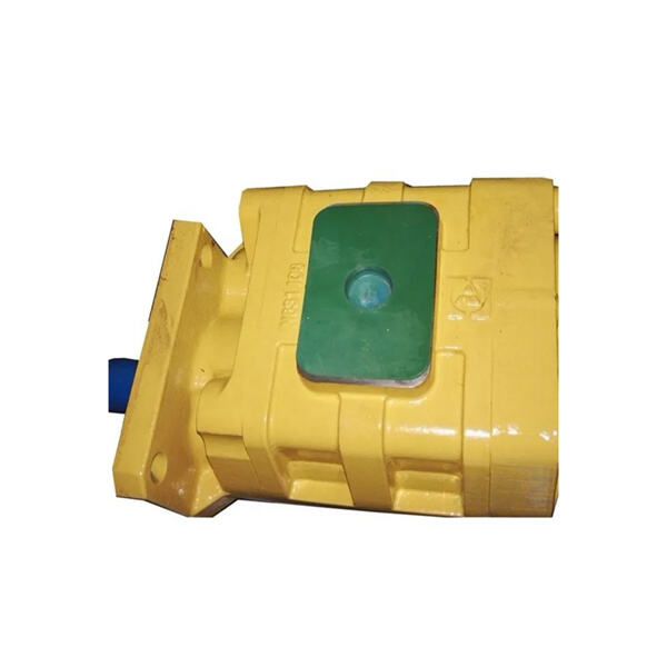 Innovation of Hydraulic pumps