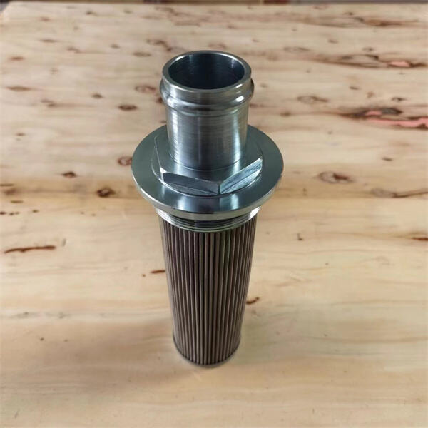 Benefits of regularly replacing and monitoring breather filters in hydraulic systems