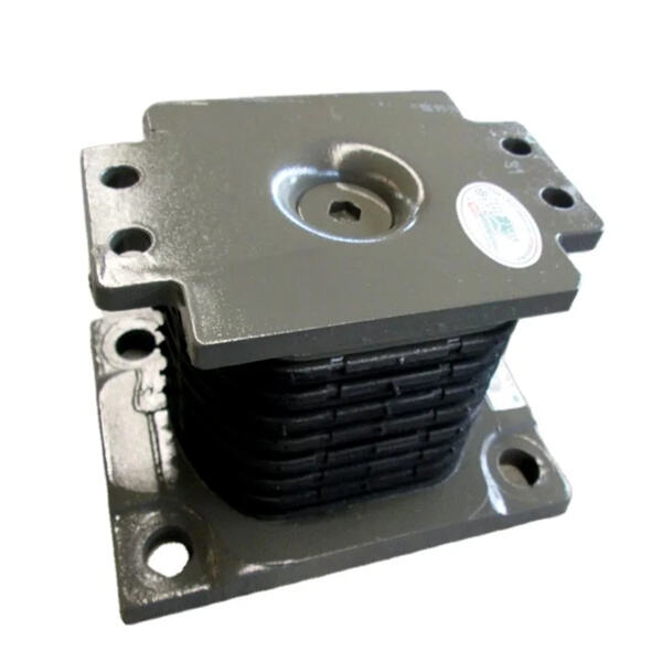 Ensuring Safety First shock absorber crane: