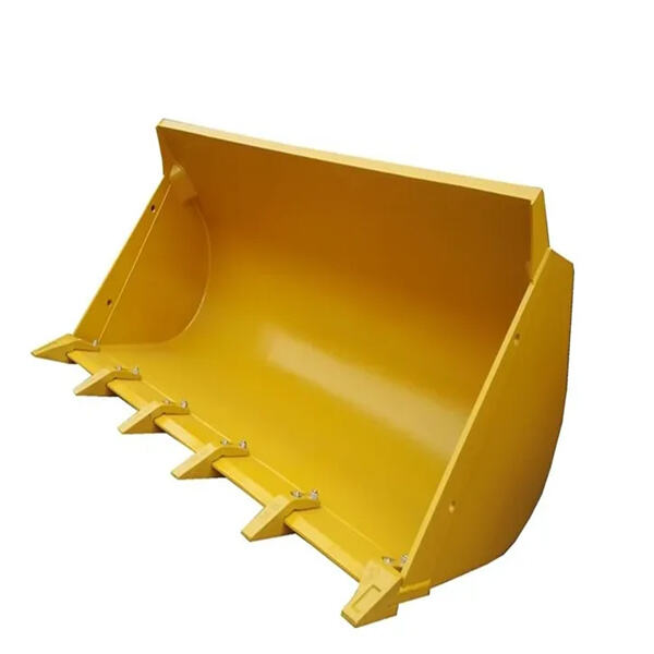 Ways to utilize a 6 ft loader bucket in various applications