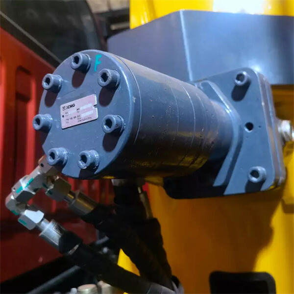 Use of XCMG Parts