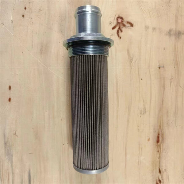 The role of breather filters in maintaining hydraulic fluid cleanliness