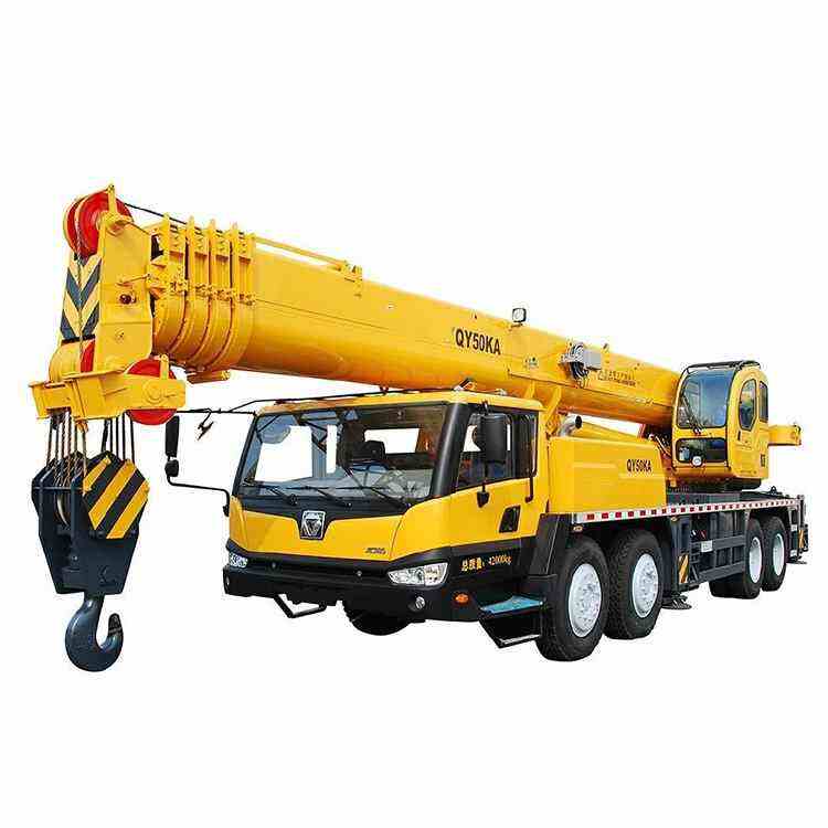 Construction Crane Spare Parts manufacture