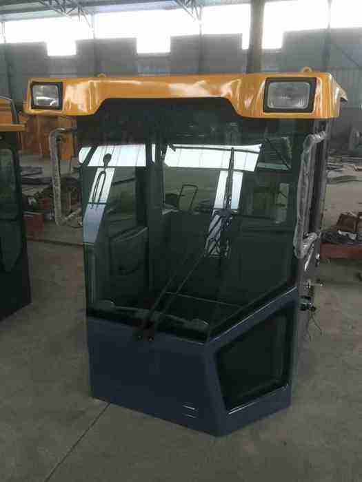 ZL50 ZL50G ZL50GN ZL50GV Wheel Loader Cab Cover and Cabin factory