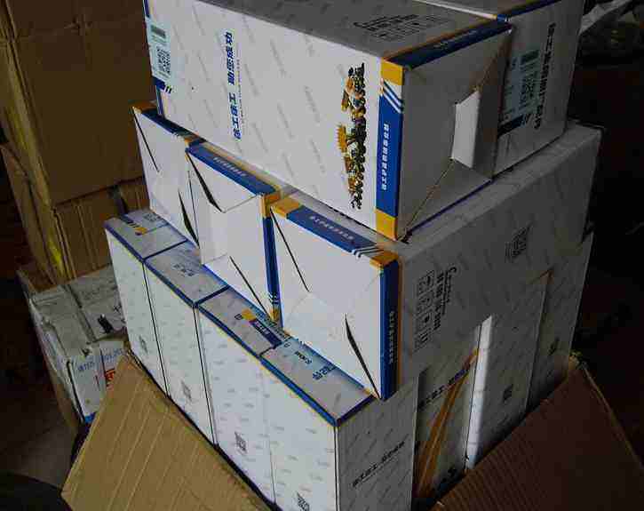 Wheel Loader 860135412 Air Filter details